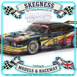 Tamiya - 1/10 RC Car Kit 1978 Ford Zakspeed Capri (TT-02) - 47526 TAMIYA R/C KITS