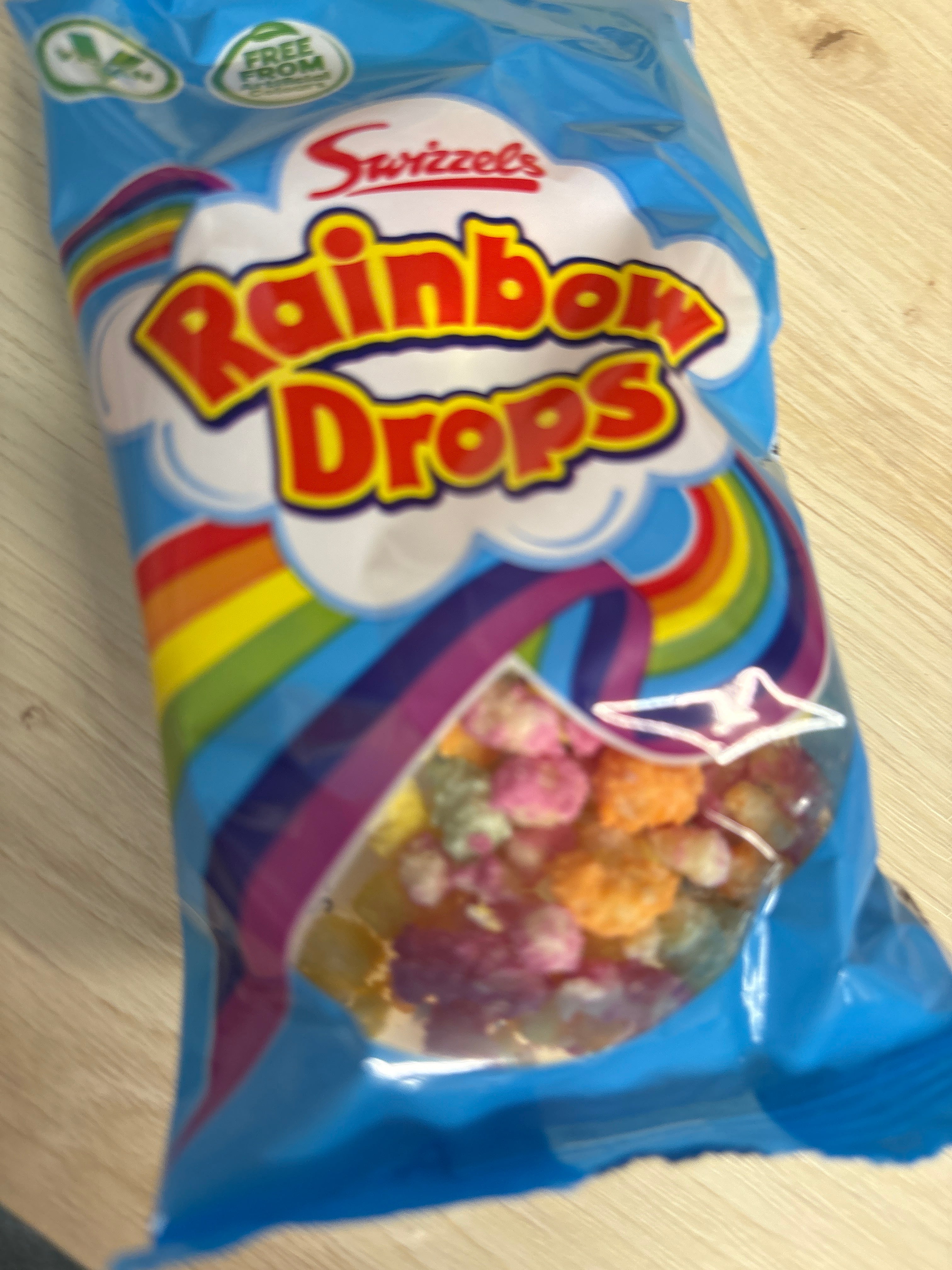 Rainbow Drop - 10g