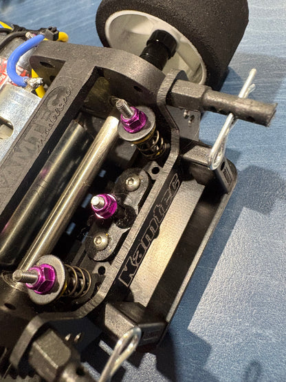 Kamtec Mini Racer Pro - with lots of Extras (Ready to Run - just add charger)