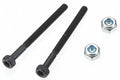 Tamiya - 2 x 25mm Cap Screw with Nut (2) - 49350 TAMIYA SPARES