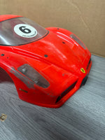 Used - Rare Tamiya - Ferrari Enzo 1/10 RC Body 190mm wide