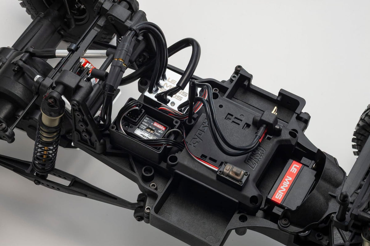 (PRE-ORDER) Kyosho - EP 1/10 RC Truck Kit Outlaw Rampage 2.0 PRO KIT - K.34365B BUGGY KIT Series