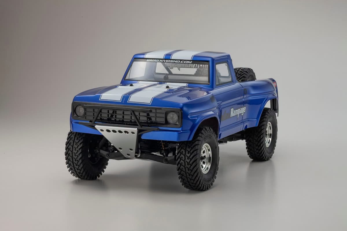 (PRE-ORDER) Kyosho - EP 1/10 RC Truck Kit Outlaw Rampage 2.0 PRO KIT - K.34365B BUGGY KIT Series