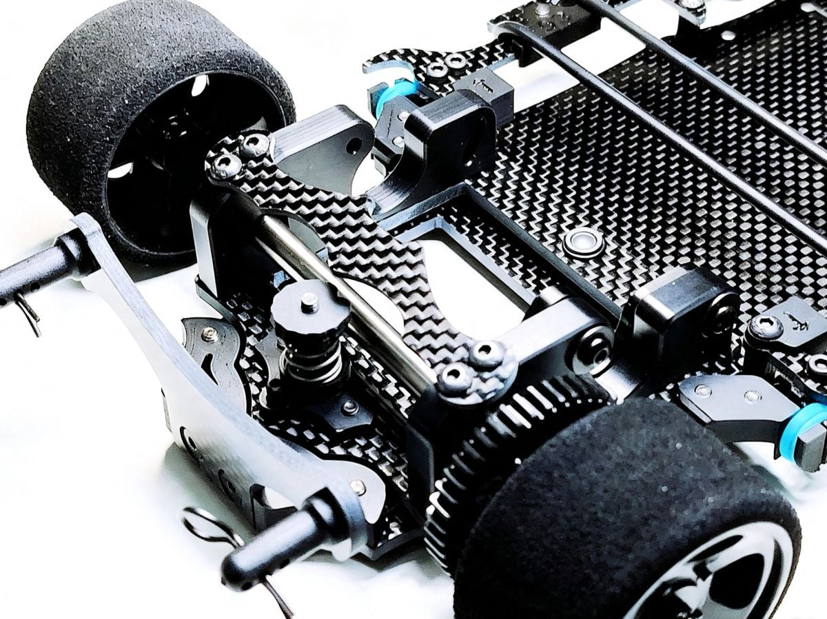 BattCave JOK3R+ Carbon Competition Mini Racer Kit