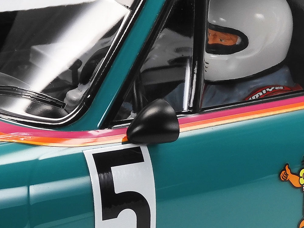 (Pre-order 2nd Batch Due Dec 2026) Tamiya - RC 1/10 Car Kit Porsche 934 (1976) 50th Anniversary - 47524