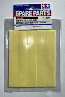 Tamiya - D. Sided Servo Tape Double - 50025 TAMIYA SPARES