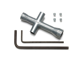 Tamiya - Tool - 50038 TAMIYA SPARES