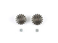 Tamiya - 16T 17T Av Pinion Gear - 50354 TAMIYA SPARES
