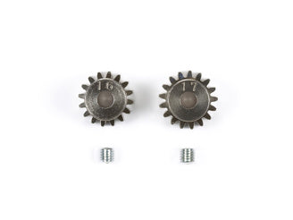 Tamiya - 16T 17T Av Pinion Gear - 50354 TAMIYA SPARES