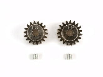 Tamiya - 18T 19T Av Pinion Gear - 50355 TAMIYA SPARES