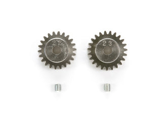 Tamiya - 22/23T AV Pinion Gear Set - 50357 TAMIYA SPARES