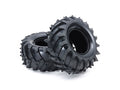 Tamiya - Monster Pin Spike tyre - 50374 TAMIYA SPARES