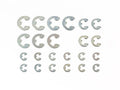 Tamiya - E-Ring - 50380 TAMIYA SPARES
