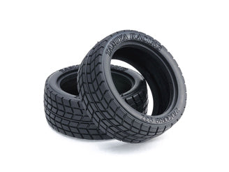 Tamiya - Celica Racing Radial tyre - 50419 TAMIYA SPARES