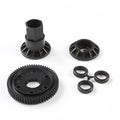 Tamiya - F-1 Spare Gear - 50506 TAMIYA SPARES