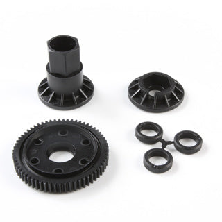 Tamiya - F-1 Spare Gear - 50506 TAMIYA SPARES