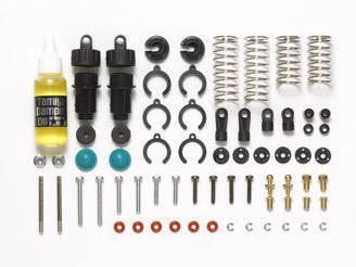 Tamiya - C.V.A. Mini Shock II - 50519 TAMIYA SPARES