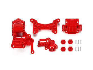 Tamiya - Front Gear Case (Ta01&02) - 50541 TAMIYA SPARES