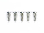 TAMIYA - (4PCS) RC 2.6X10MM M2.6 TAP SCREW (MC3) - 50575 (FOR TT01/TT02 & OTHERS)
