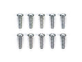 Tamiya - 3x10mm Tapping Screw *10 - 50577 TAMIYA SPARES