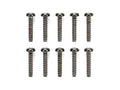 Tamiya - 3X15Mm Tapping Screw *10 - 50583 TAMIYA SPARES