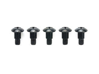 Tamiya - 4x10mm Step Screw *5 - 50585 TAMIYA SPARES