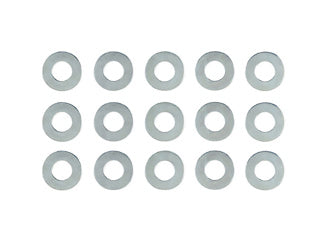 Tamiya - 3Mm Washer *15 - 50586 TAMIYA SPARES