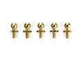 Tamiya - 4mm Ball Connector *5 - 50590 TAMIYA SPARES