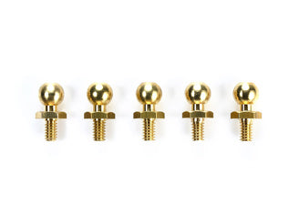 Tamiya - 4mm Ball Connector *5 - 50590 TAMIYA SPARES