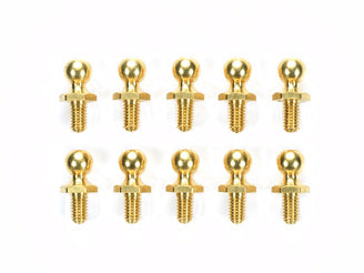 Tamiya - 5mm Ball Connector *10 - 50592 TAMIYA SPARES