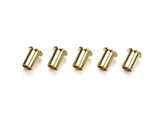 Tamiya - 4X6Mm Flanged Tube *5 - 50593 TAMIYA SPARES
