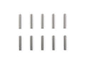 Tamiya - 2X10Mm Shaft *10 - 50594 TAMIYA SPARES