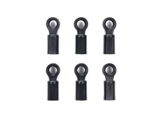 Tamiya - 5Mm Adjuster *6 - 50596 TAMIYA SPARES