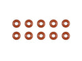 Tamiya - Damper O-Ring (Red) *10 - 50597 TAMIYA SPARES