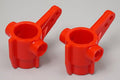 Tamiya - Ta01 T.Car Front Upright(Red) - 50648 TAMIYA SPARES