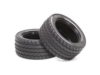 Tamiya - M-Chassis 60D M-Grip R.Tyre "2 - 50684 TAMIYA SPARES