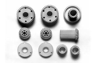 Tamiya - TL01 G Parts (Gear) - 50738 TAMIYA SPARES