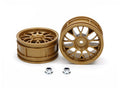 Tamiya - Porsche 911 Gt1 Front Wheels - 50741 TAMIYA SPARES