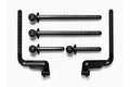 Tamiya - Ta03 L Parts (Body Mount) - 50744 TAMIYA SPARES