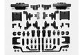 Tamiya - M03 C Parts (Suspension Arm) - 50793 TAMIYA SPARES