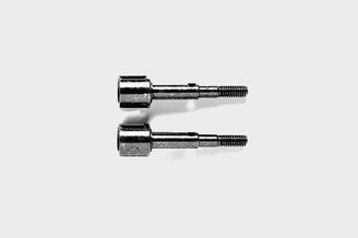 Tamiya - Tg10 Long Wheel Axle "2 - 50808 TAMIYA SPARES