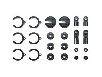 Tamiya - Cva Shock Unit Ux Parts Was 0225072 - 50950 TAMIYA SPARES