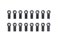 Tamiya - 6Mm Adjuster X 16 Was 0445749 - 50953 TAMIYA SPARES