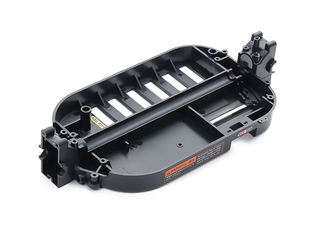 TAMIYA TT01E Euro Truck Parts - 1X 51001 BATH TUB CHASSIS (TT01/E/R/D) EURO TRUCK