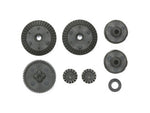 Tamiya - TT01E (TT-01E) G Parts - 61T Spur Gear & Diff Cases - 51004 (For Euro Truck as Standard)