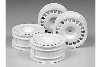 Tamiya - Ford Focus Rs Wrc Wheels X4Ws 50861 - 51021 TAMIYA SPARES