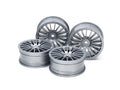 Tamiya - Medium Narrow 18 Spoke Wheels - 51046 TAMIYA SPARES