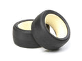Tamiya - Medium-Narrow Racing Slick Tyres (One Pair) - 51049 TAMIYA SPARES
