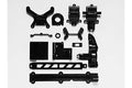 Tamiya - Df02 A Parts (Gear Case) - 51075 TAMIYA SPARES