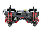 (Discontinued) TAMIYA - 47432 SUPER CLOD BUSTER Black Edition - 1/10 4WD OFF ROAD TRUCK - W/MOTORS & ESC